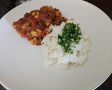 Foto del paso 4 de la receta: Bondiola a la cerveza con arroz blanco al pesto