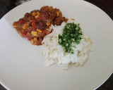Foto del paso 4 de la receta: Bondiola a la cerveza con arroz blanco al pesto