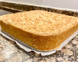 Foto del paso 8 de la receta: Pastel relleno con plátano y crema de leche condensada