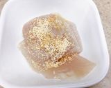 Hình bước làm 1 của món Canh chua rau muống cá basa