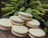 Foto del paso 4 de la receta: Alfajores de maicena ❤ sin manteca