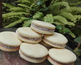 Foto del paso 4 de la receta: Alfajores de maicena ❤ sin manteca