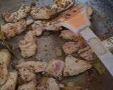 A picture of step 3 of My Tomato Mozzarella Chicken.