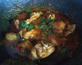 Foto langkah ke 4 dari resep Ayam Woku.