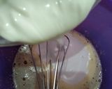 Foto langkah ke 2 dari resep Kue Lumpur Ubi Ungu.