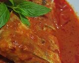A picture of step 2 of Malaysian Hot & Sour Fish.