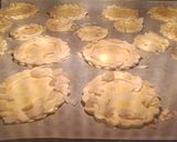 Nektarinos vaníliakrém kosárka recept fázis 3 fotója