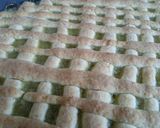 Rebarbaràs pite (nagyi receptje) recept fázis 2 fotója