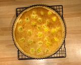 Foto del passaggio 8 della ricetta Crostata Mango e Limone