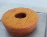 Foto langkah ke 7 dari resep Bolu Pisang anti gagal.