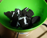 Foto del paso 1 de la receta: Helado de oreo