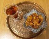 عکس مرحله 3 از دستور سوهان عسلی