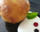 Foto del paso 6 de la receta: Manzanas al horno con yogurt