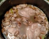 Foto langkah ke 2 dari resep Ayam Rebus dan Nasi Hainan.