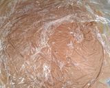 Une image de l'étape 3 de Gateau Marie Louise au chocolat.