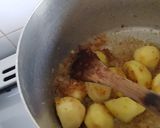 A picture of step 3 of Simply chicken curry.