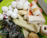 Foto langkah ke 1 dari resep Shabu Shabu Rumahan.