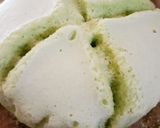 Foto langkah ke 7 dari resep Pandan Steam Cake - Chinese Traditional Steam Cake.