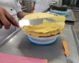 Foto del paso 8 de la receta: Glitter cake Tres leches