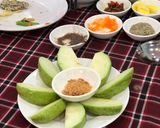 Hình bước làm 5 của món Tôm Hấp Bia