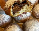 Φωτογραφία βήματος 9 της συνταγής Γλυκά brioche με Nutella