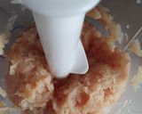 A picture of step 1 of Gola kabab.