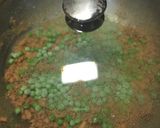 Foto del paso 2 de la receta: Pavo Molido con Salsa Chimichurri
