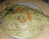Foto del paso 6 de la receta: Dorada a la espalda con pil pil de plancton
