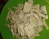 Foto langkah ke 1 dari resep Orek tempe.