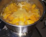 Foto del paso 1 de la receta: Pastel de calabaza y choclo