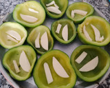 Foto del paso 3 de la receta: Zapallitos rellenos con atún🐟