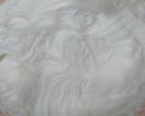 عکس مرحله 3 از دستور کیک تخته ای وانیلی