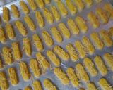 Foto langkah ke 7 dari resep Kaasstengels / kastengel.