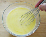 Kakaós kuglóf recept fázis 2 fotója
