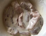 รูปขั้นตอนการทำที่ 2 ของ หมูสามชั้นทอดน้ำปลา