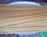 Foto del paso 1 de la receta Espagueti con langostinos 28
