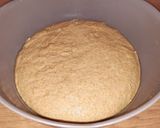 Kedvenc zsemle/buci a'la Dorci (tejmentesen is leírva) recept fázis 3 fotója