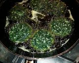 Foto del paso 4 de la receta: Tortas de espinaca. 😊
