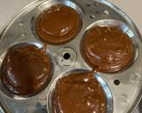 Choco lava idli with 3 ingredients recipe step 5 photo