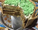 Foto del paso 8 de la receta: Torta de cumpleaños