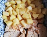 Máglyarakás recept fázis 3 fotója