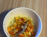 Foto langkah ke 3 dari resep Avocado Guacamole.