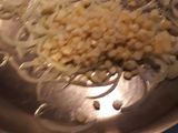 Repollo especial con rebanadas de elote