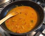 Une image de l'étape 9 de Fenouils aux tomates, cardamome noire et curcuma.