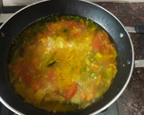 ரவா கிச்சடி ரெசிபி ஸ்டேப் 3 புகைப்படம்