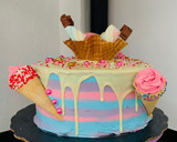 Foto del paso 26 de la receta: Funfeticake