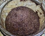 Une image de l'étape 3 de Gâteau healthy en pot.
