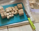 Foto langkah ke 1 dari resep Tumis Buncis Tahu Saori.