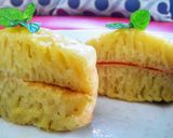 Foto langkah ke 9 dari resep Bika Ambon Anti Gagal (Nyerat Super)😍.