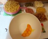 Tésztasaláta recept fázis 6 fotója